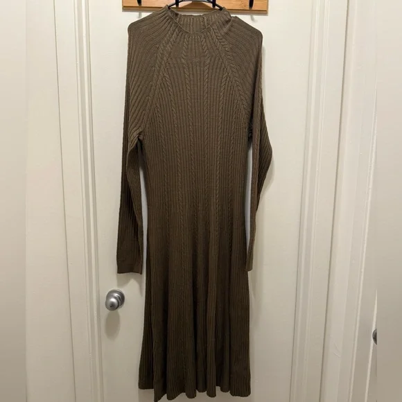 NWT Boden Midi Tessa Knitted Dress - Picture 2 of 7